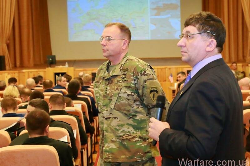 Вы просите "Джавелины", а сами экспортируете танки, - генерал США Ходжес о политике Украины в оборонном секторе