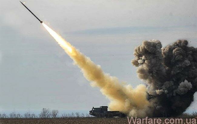 Украина начала государственные испытания нового ракетного оружия, - Турчинов