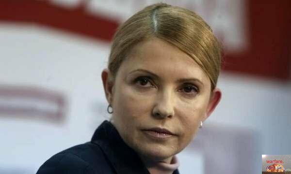 Измена. Юлия Тимошенко планомерно сдает Украину России