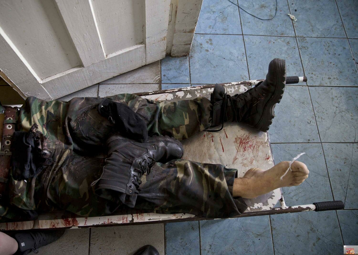 Ucraina, decine di filorussi morti in scontri a Donetsk