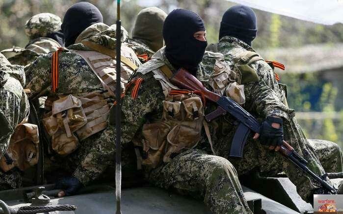 Donetskie-separatistyi