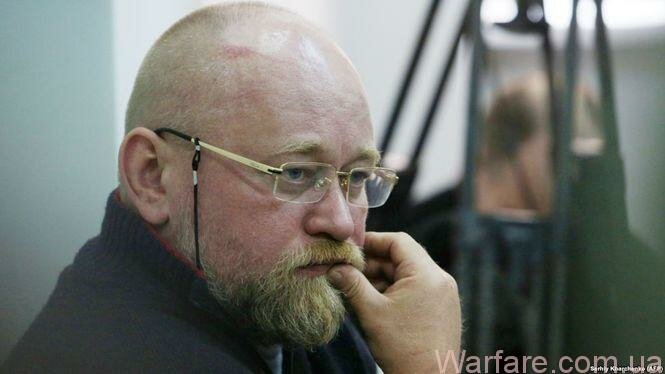 Рубан вел переговоры с украинскими военными, которые должны были стать исполнителями теракта - Мосийчук
