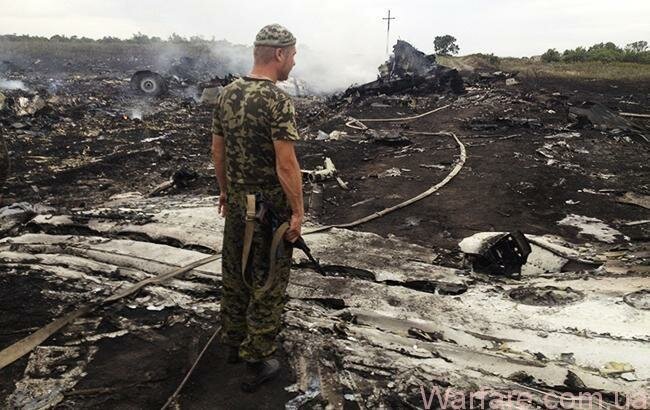 Катастрофа МН17: появились новые доказательства причастности российского военного
